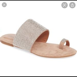 Jeffrey Campbell jemma slide sandal